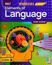 Elements of Language Third Edition